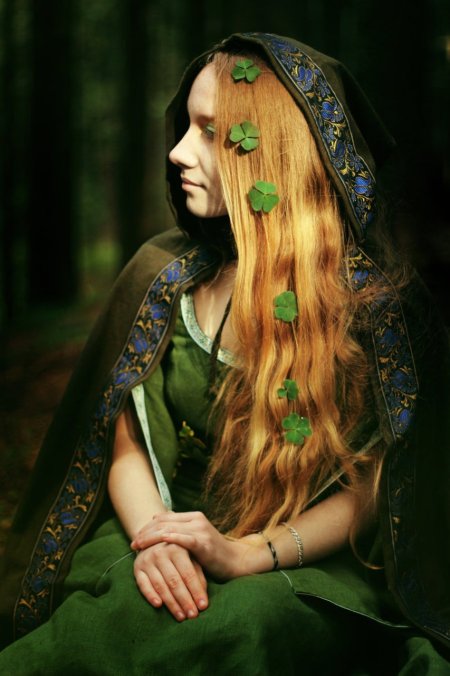 Кельты ирландцы