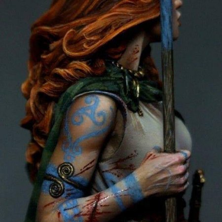 Боудикка кельты