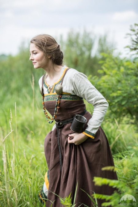 Платье кельты Викинги