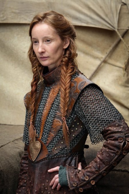 Одежда викингов кельтов женская Скандинавия