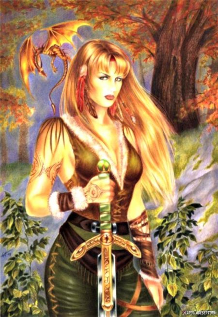 Альвы Скандинавская мифология