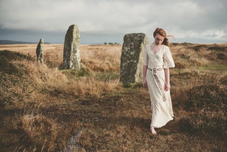 Платье кельтов