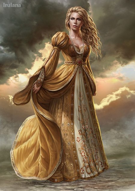 Художник: Agnieszka Miroslaw