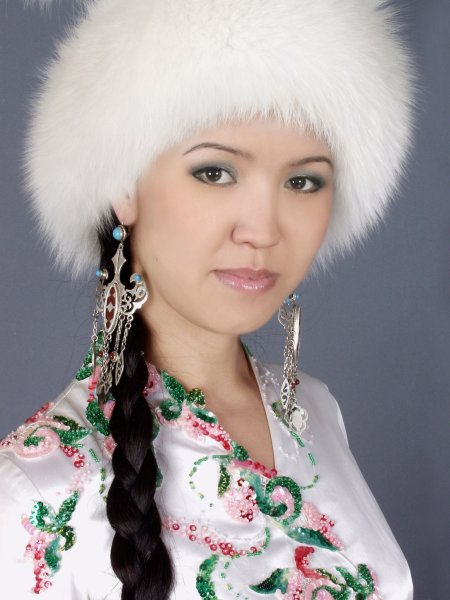 Каракат Абильдина казах певица