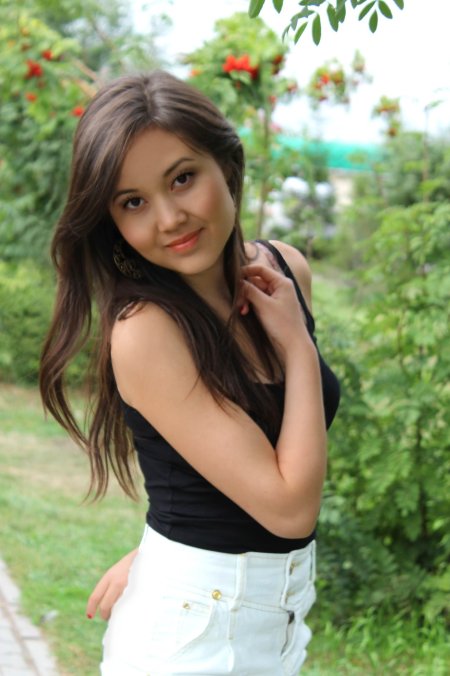 Казахские красотки