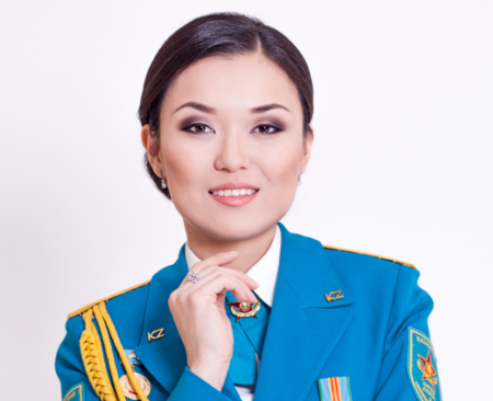 Ботагоз Жулдыбаева