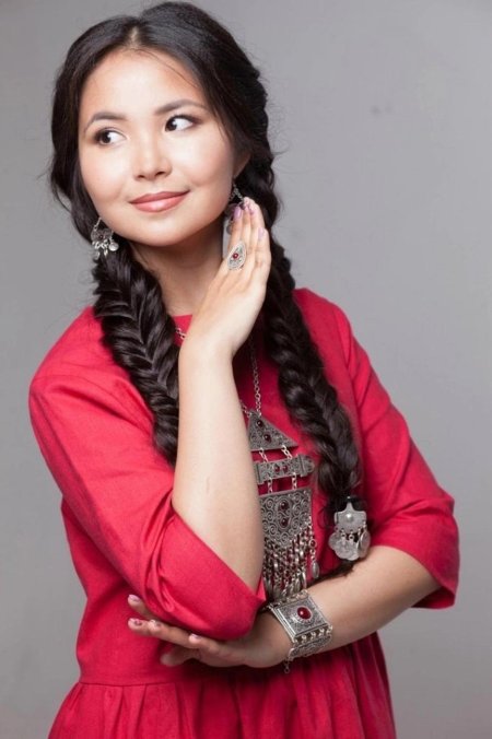 Наргиз Бегимбетова