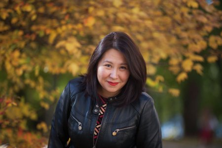 Байдильдина Камиля ЭДИГЕЕВНА