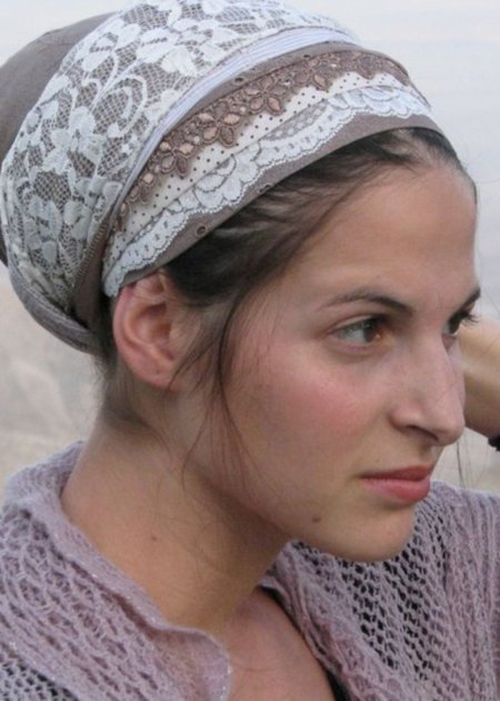 Шарлотта иудейка