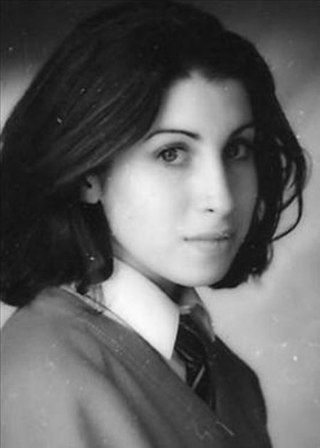 Эми Уайнхаус еврейка