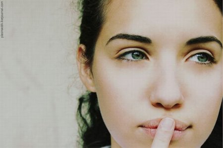 Женщина еврейка внешность