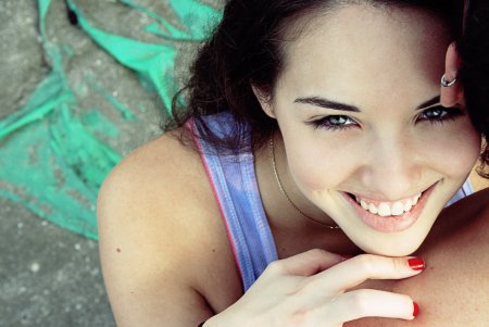 Красивые женщины еврейки