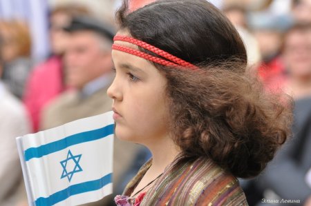 Еврейские прически для девушек