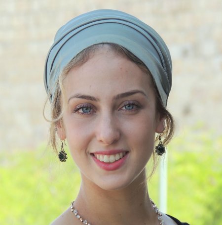 Светлые еврейки