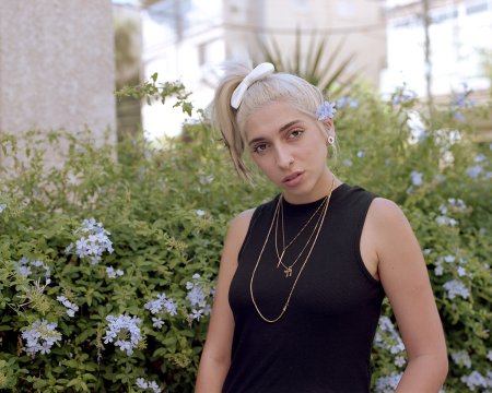 Еврейка внешность