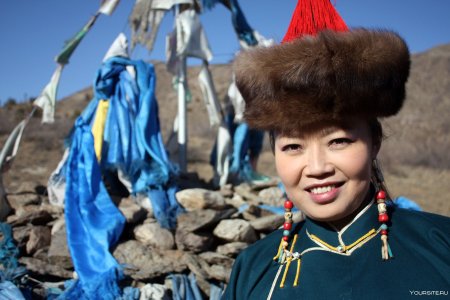 Шэнэхэн буряадууд