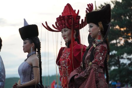 Цырентогтох баттулум