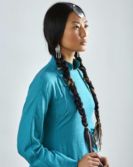 Арюна Бубеева Монголия