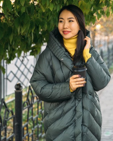 Наталья Жамсоева