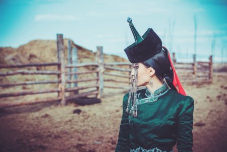 Буряты Улан Удэ