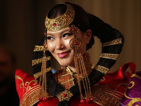 Ногук монгольская Королева