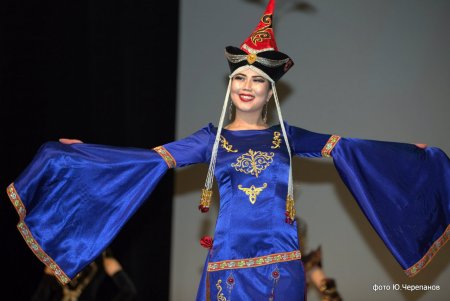 Алтаргана Дангина