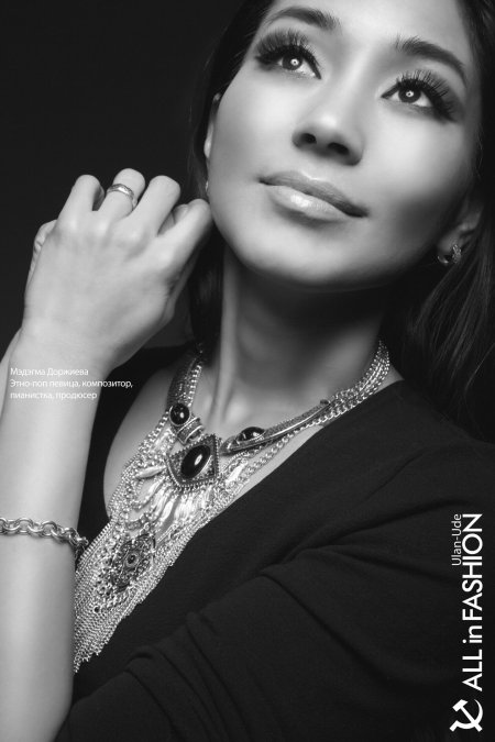 Мэдэгма Доржиева 2022