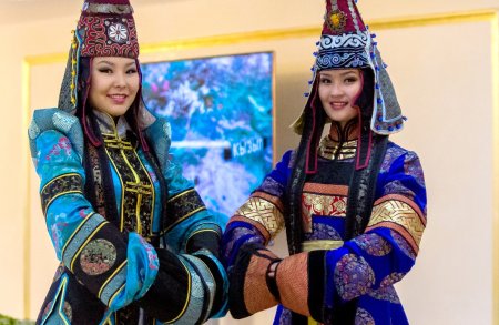 Цэнгэльские тувинцы