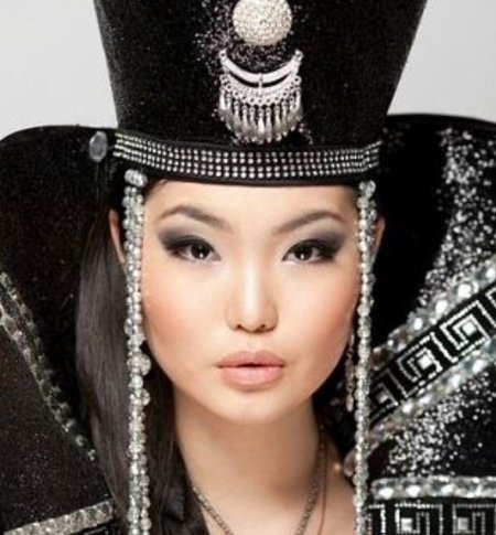 Аюна Албашеева