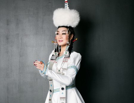 Цыпилма Аюшеева