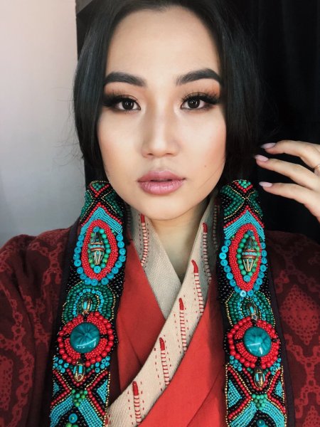 Бальжинимаева Жаргалма Цырендашиевна