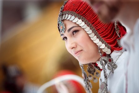 Фатима Янбаева Башкирская свадьба