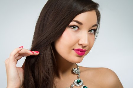 Башкирка Зарина