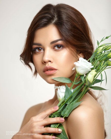 Красивые девушки Башкирии