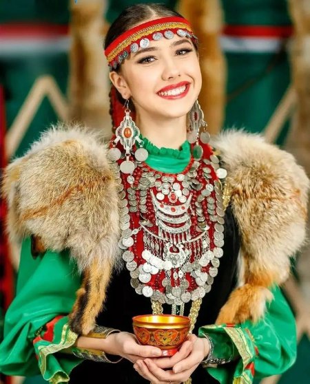 Татарки и башкирки