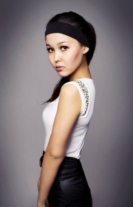 Алия Шарафутдинова