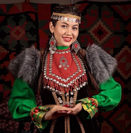 Самые красивые девушки Башкирии