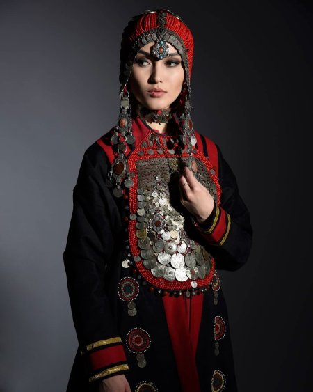 Билоретская башкирка