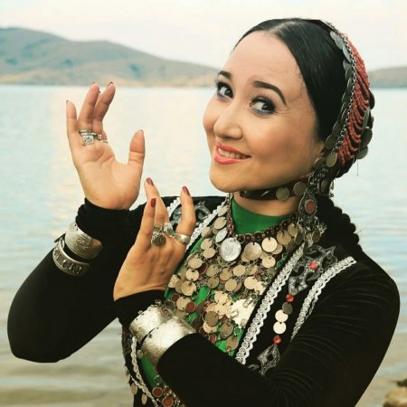 Татарки и башкирки