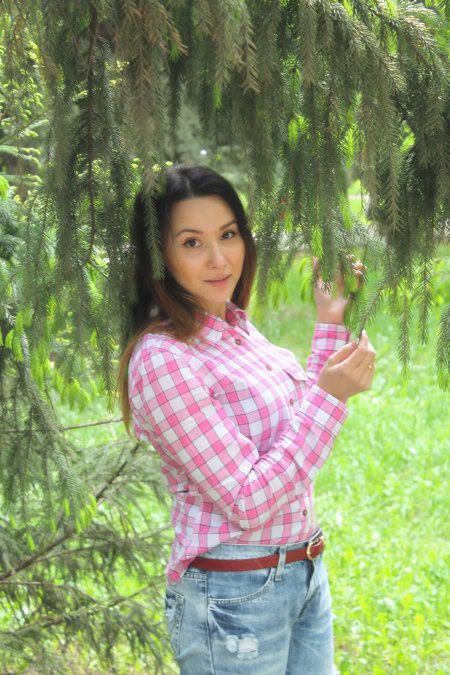 Девушки Башкирии