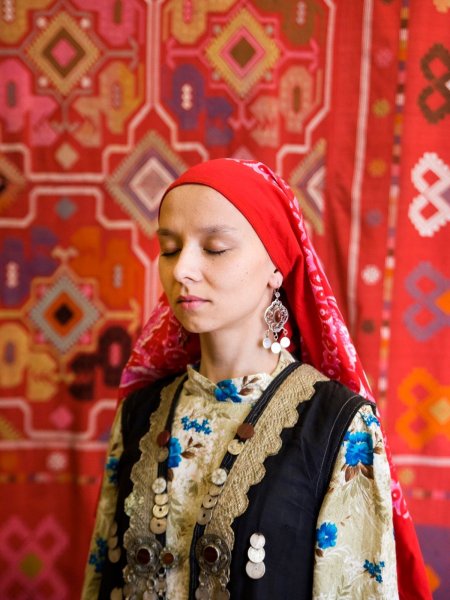 Татарки и башкирки