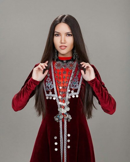 Гульназ Галеева башкирка