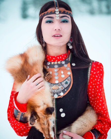 Тюркские девушки самые красивые