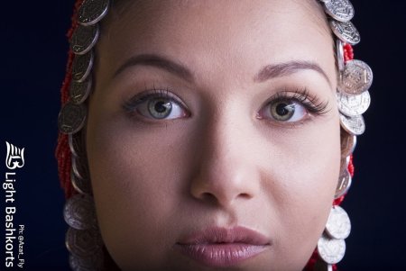 Татарки и башкирки