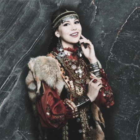 Тюркские девушки