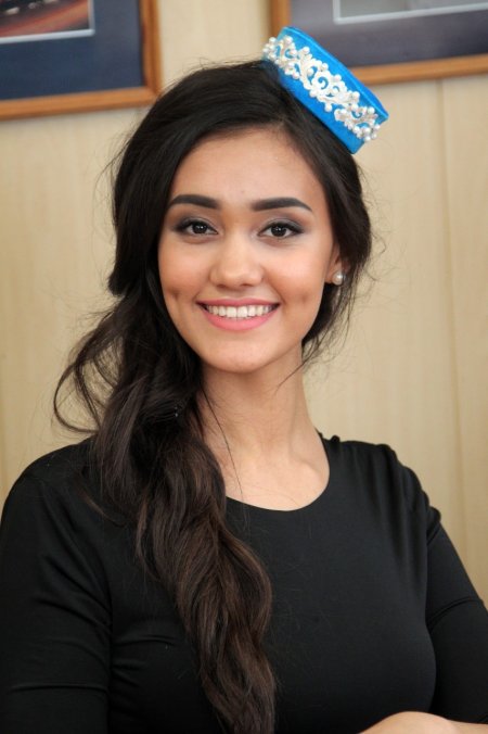 Чулпан Кашанова