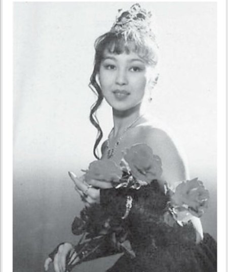 Церенова Дельгир Игоревна