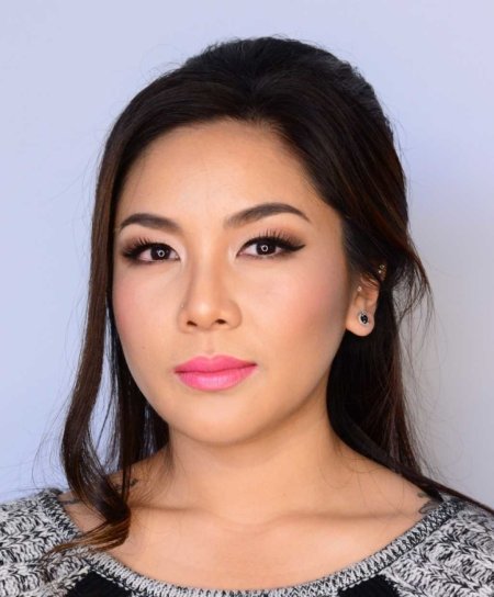 Даниэлла Ван монголка