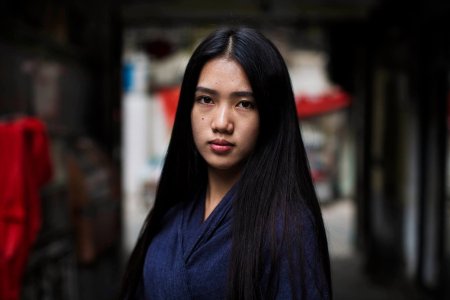 Михаэла норок атлас красоты Азия