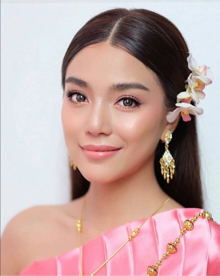 Тайский макияж